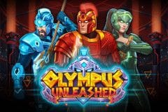 Olympus Unleashed hero